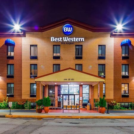 Best Western Jfk Airport Нью-Йорк Екстер'єр фото
