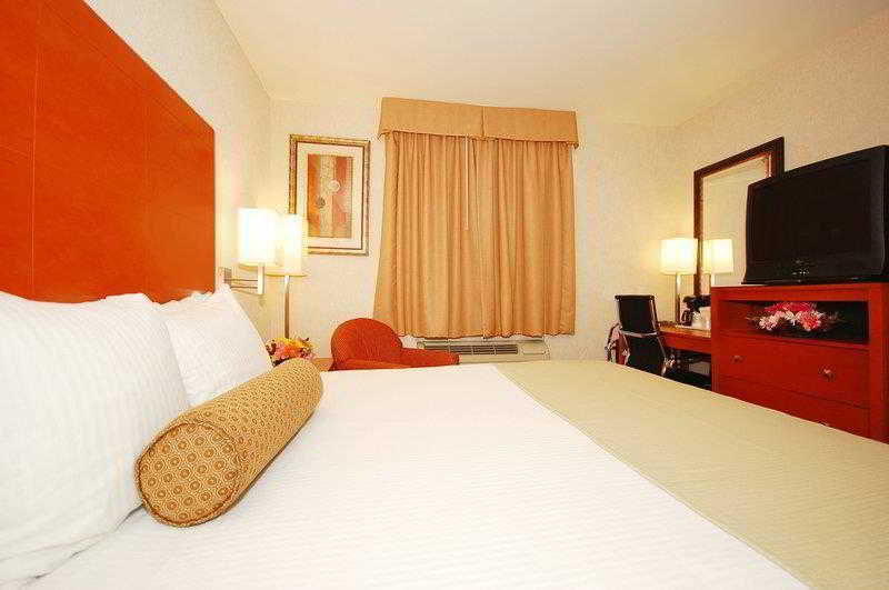 Best Western Jfk Airport Нью-Йорк Номер фото