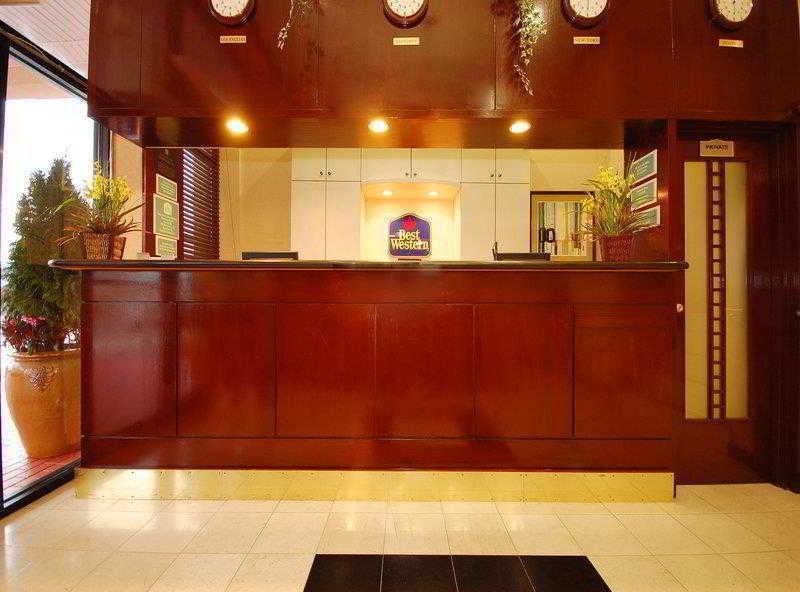 Best Western Jfk Airport Нью-Йорк Інтер'єр фото