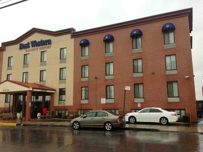 Best Western Jfk Airport Нью-Йорк Екстер'єр фото