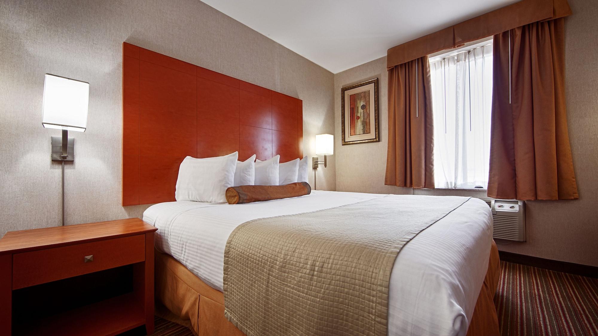 Best Western Jfk Airport Нью-Йорк Екстер'єр фото