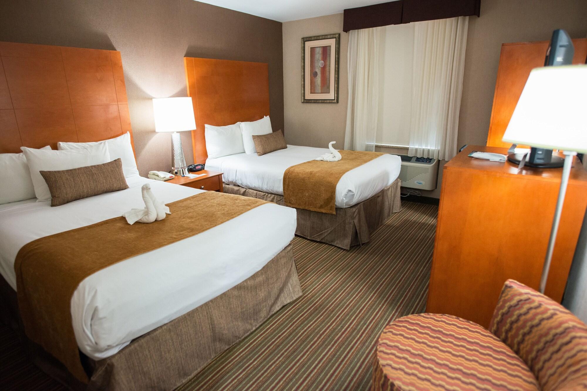 Best Western Jfk Airport Нью-Йорк Екстер'єр фото