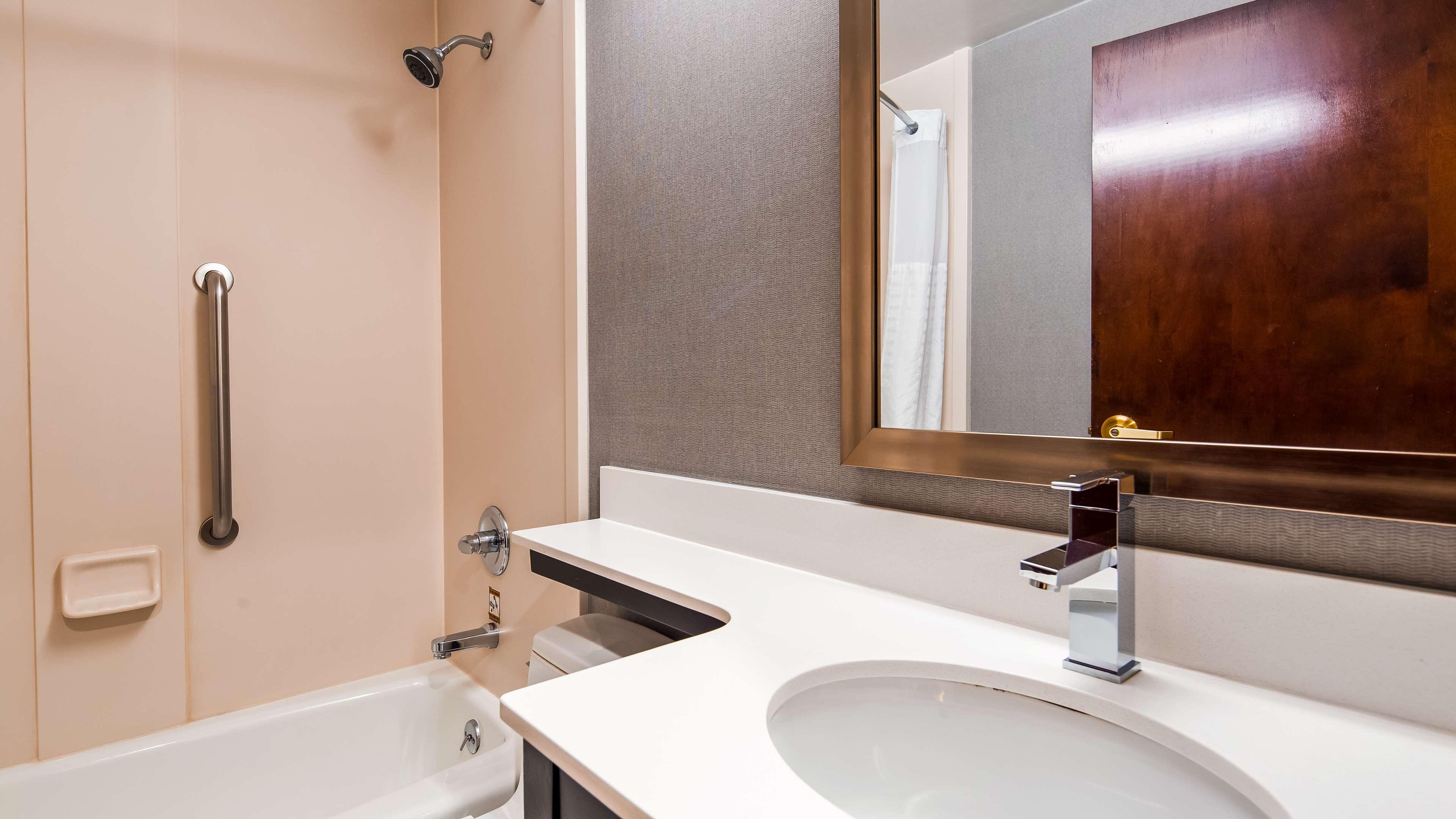 Best Western Jfk Airport Нью-Йорк Екстер'єр фото