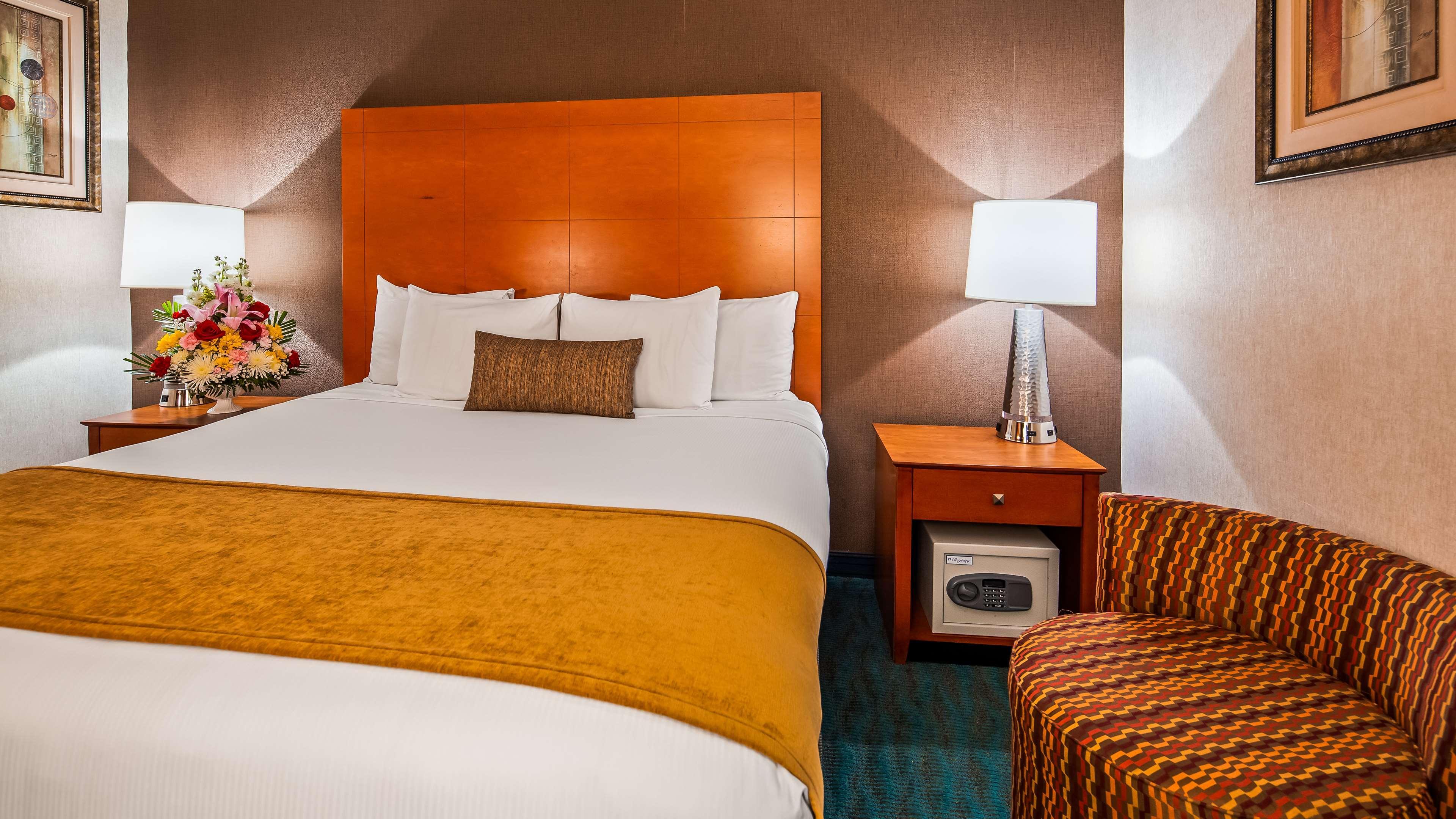 Best Western Jfk Airport Нью-Йорк Екстер'єр фото