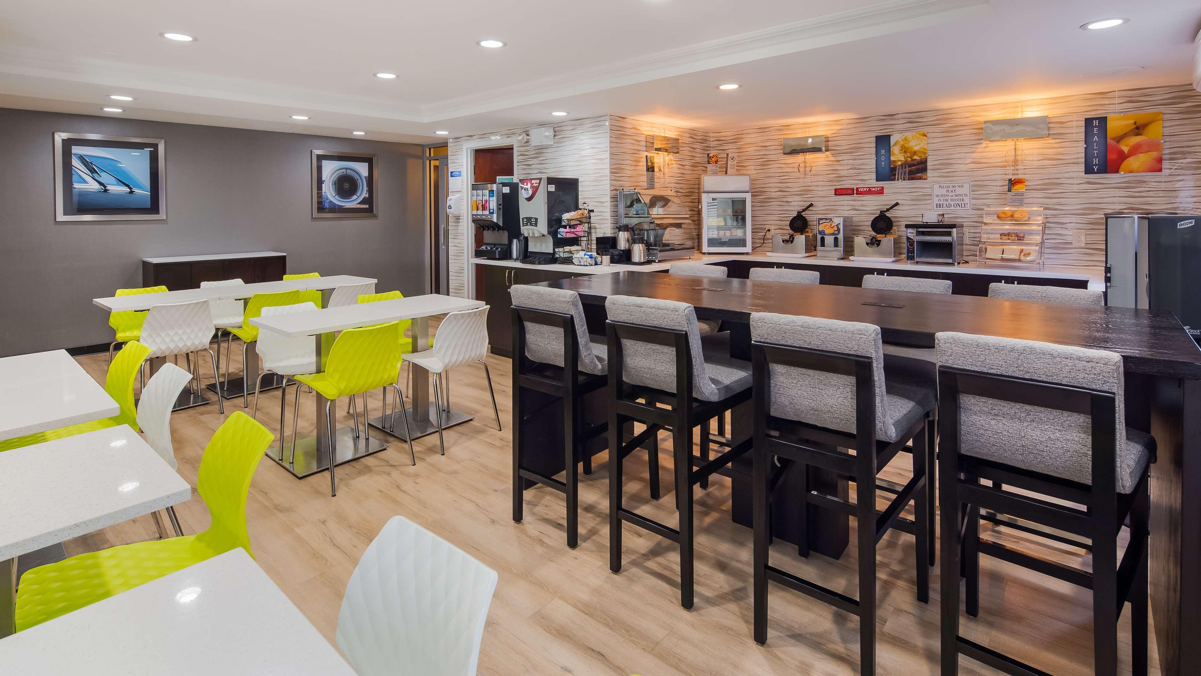 Best Western Jfk Airport Нью-Йорк Екстер'єр фото