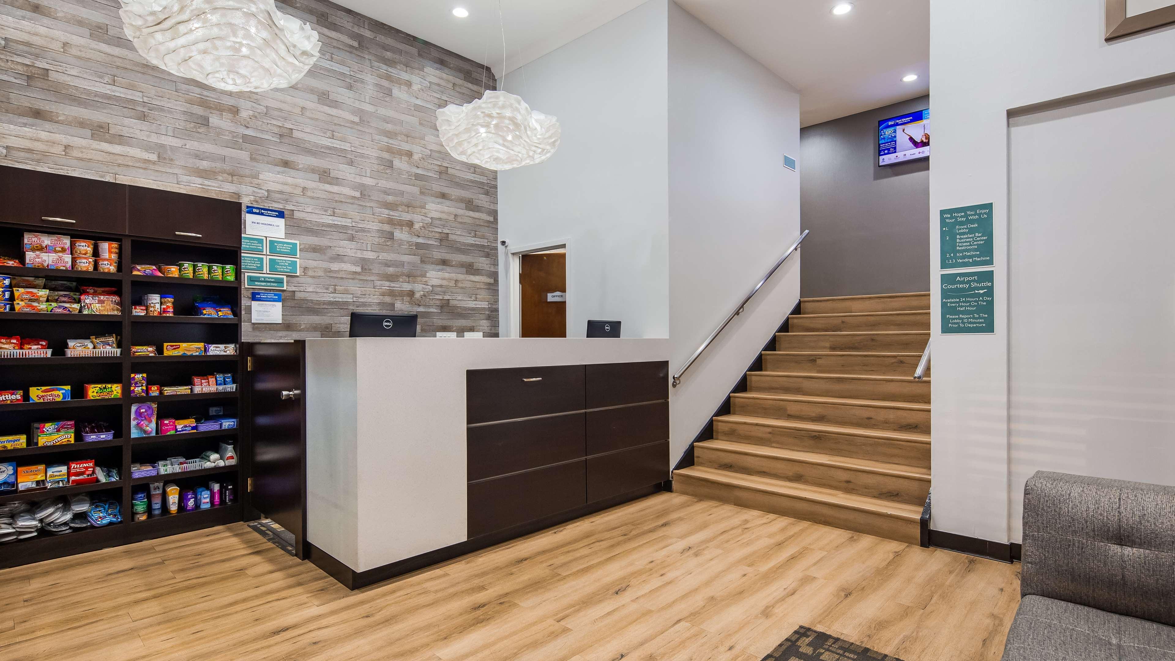 Best Western Jfk Airport Нью-Йорк Екстер'єр фото