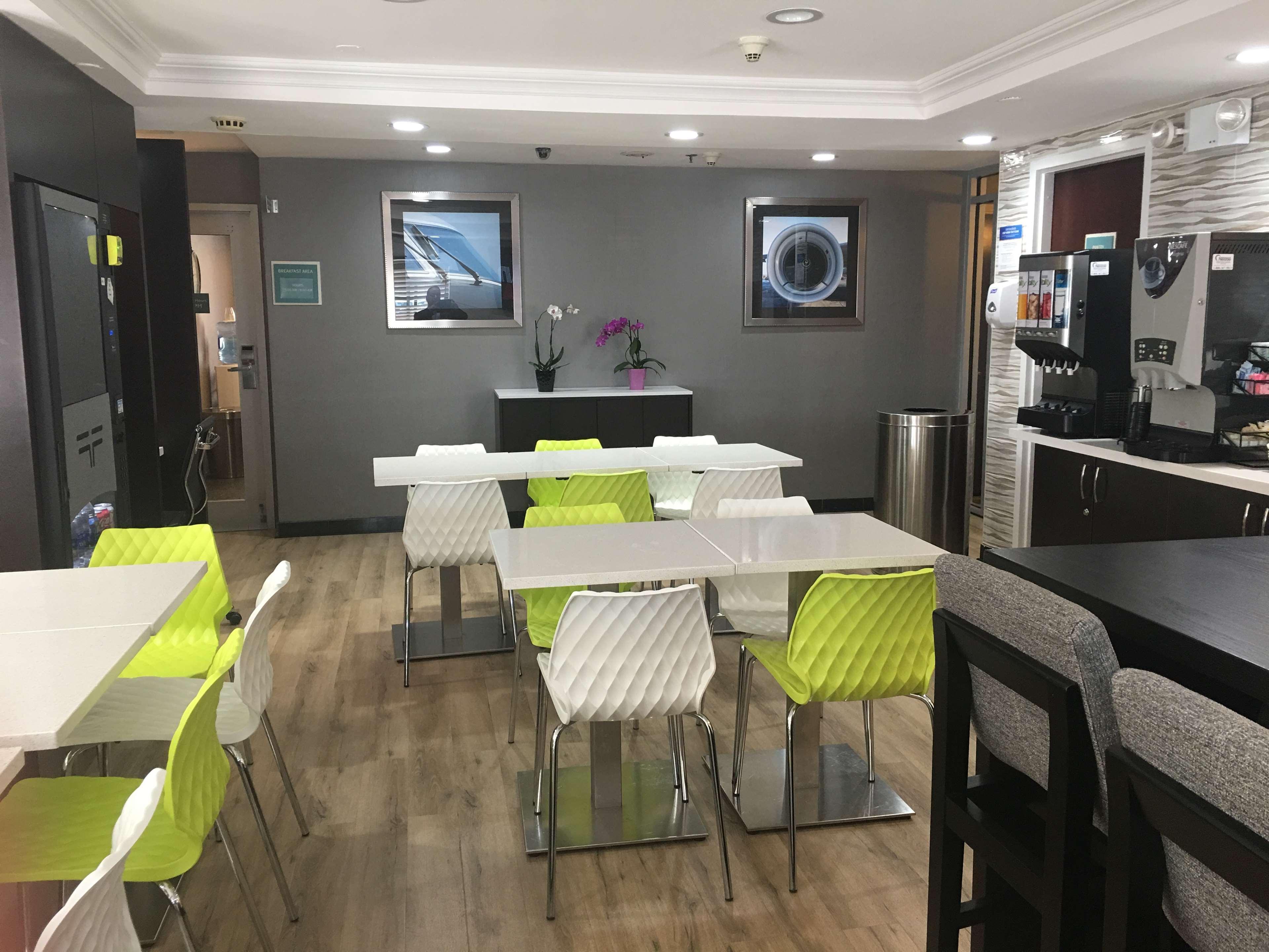 Best Western Jfk Airport Нью-Йорк Екстер'єр фото