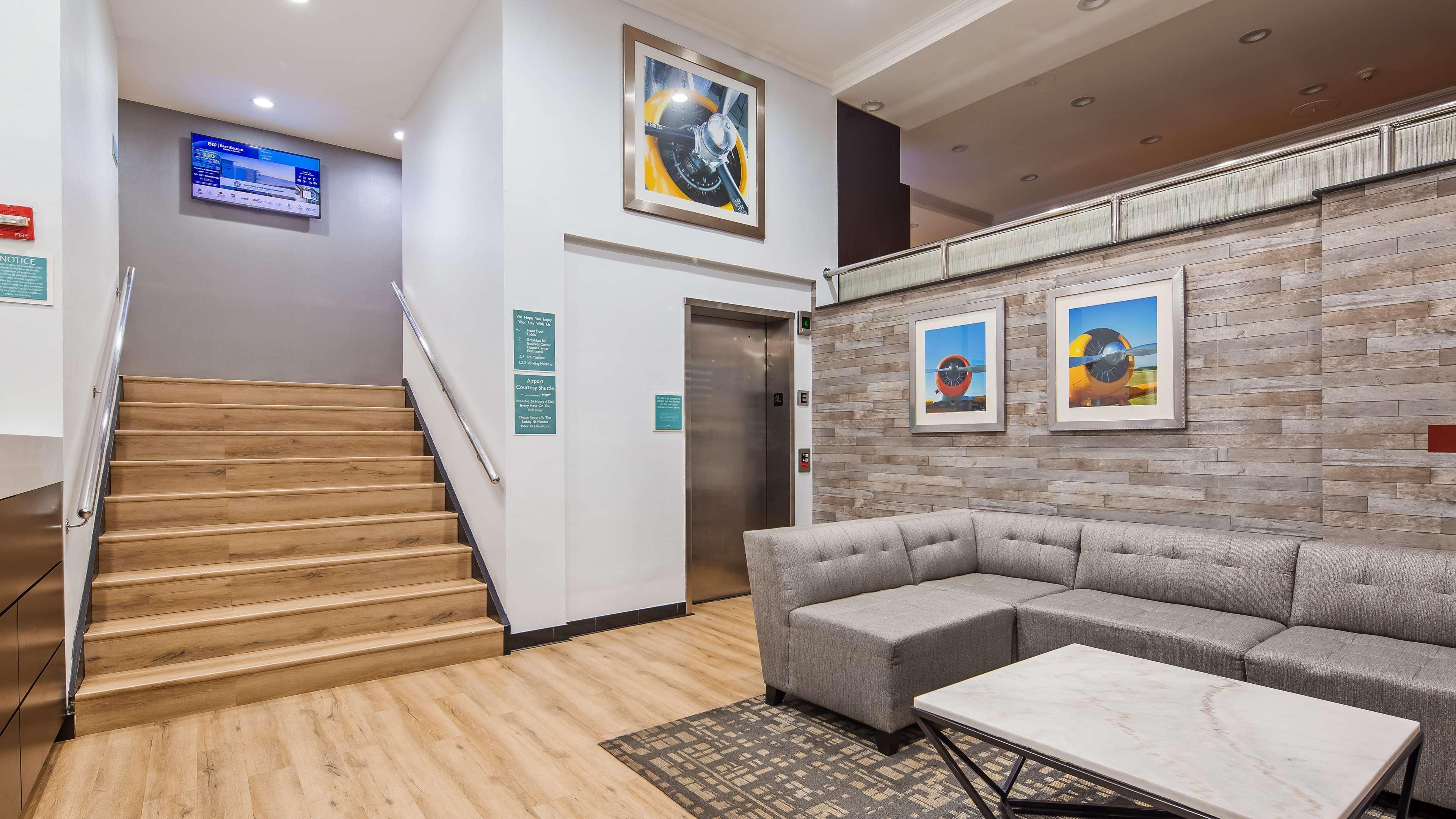Best Western Jfk Airport Нью-Йорк Екстер'єр фото
