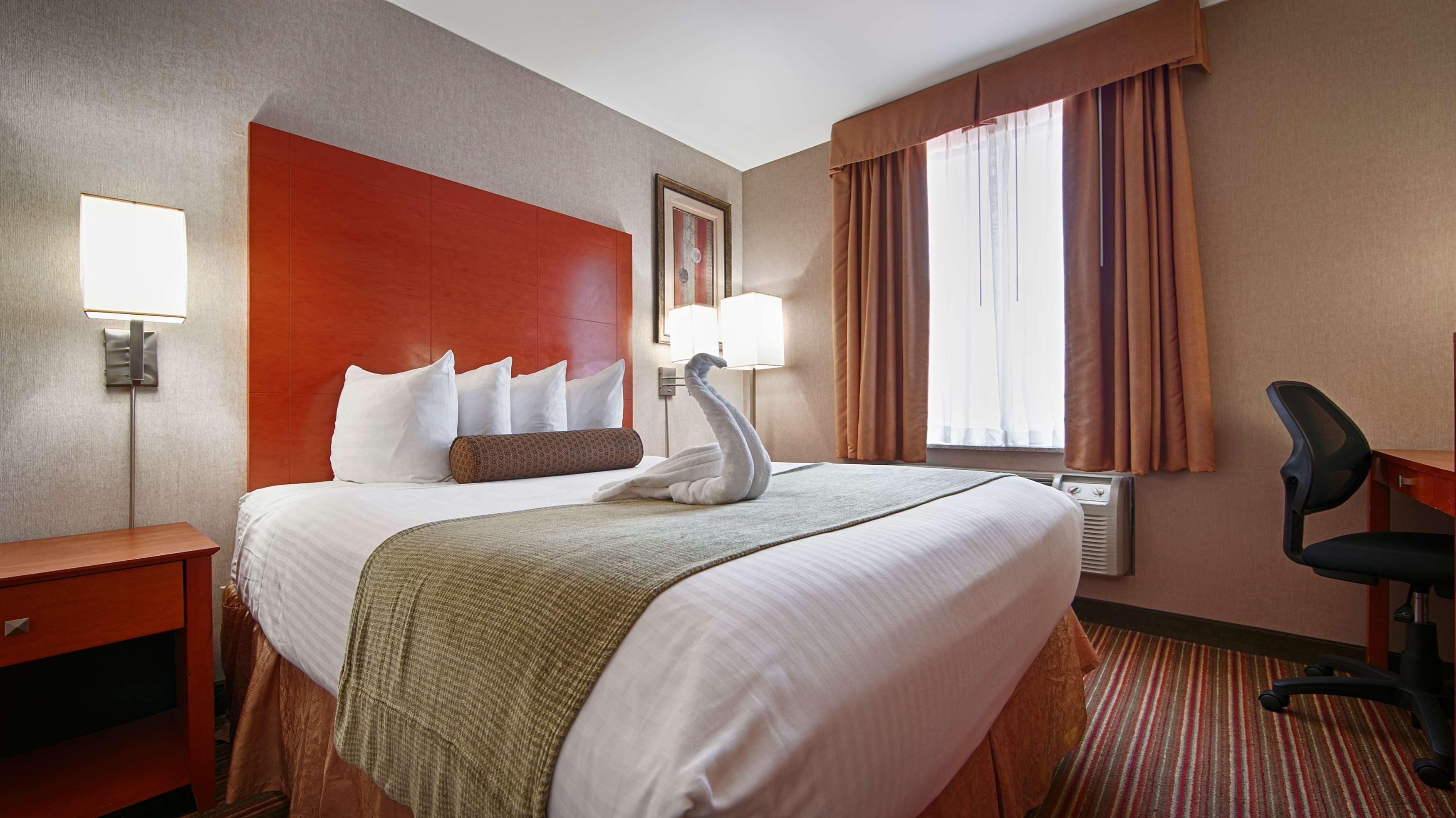 Best Western Jfk Airport Нью-Йорк Екстер'єр фото