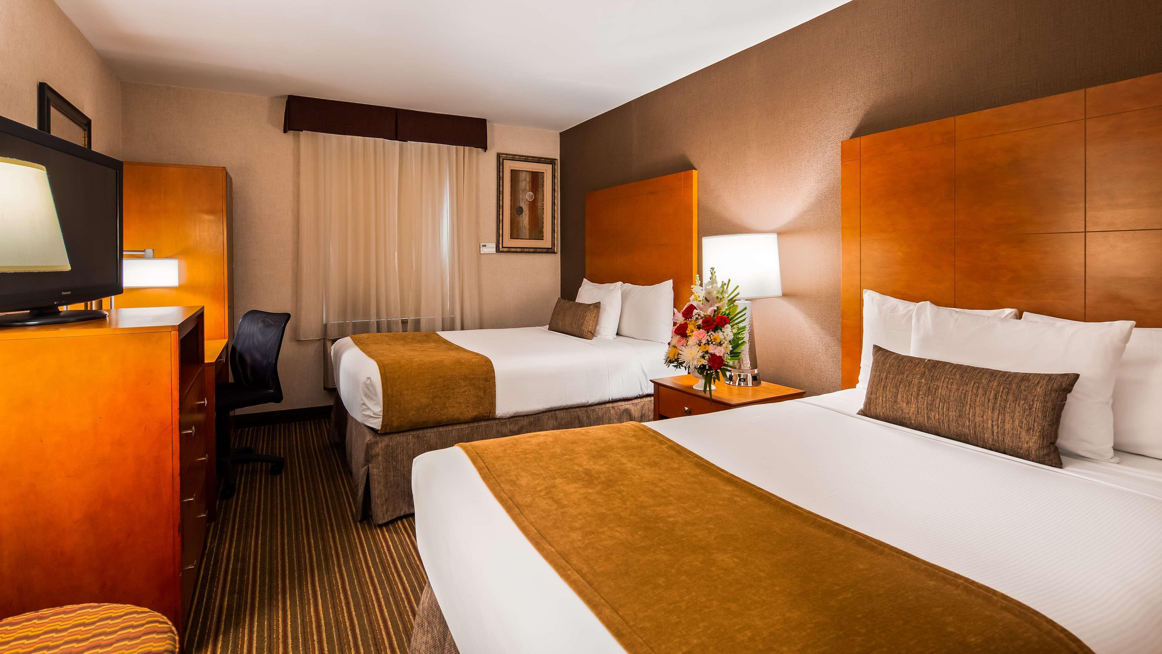 Best Western Jfk Airport Нью-Йорк Екстер'єр фото