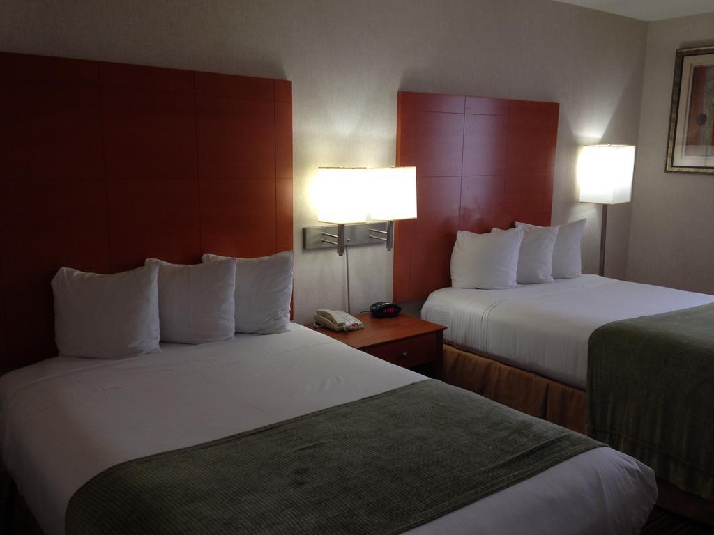 Best Western Jfk Airport Нью-Йорк Екстер'єр фото