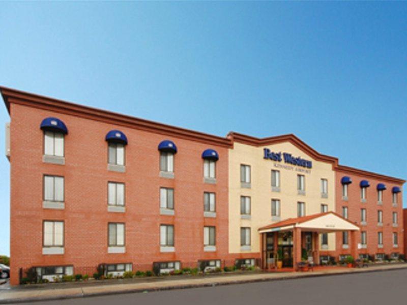 Best Western Jfk Airport Нью-Йорк Екстер'єр фото