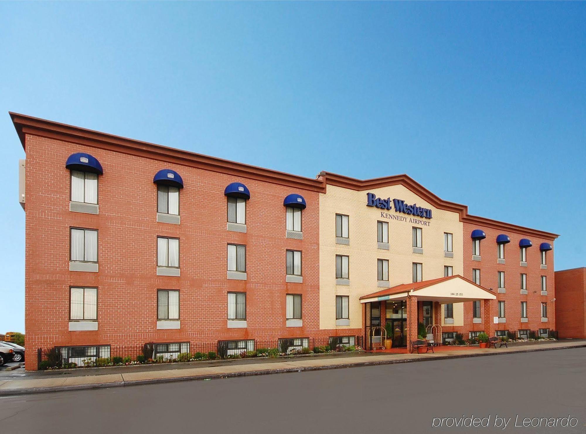 Best Western Jfk Airport Нью-Йорк Екстер'єр фото