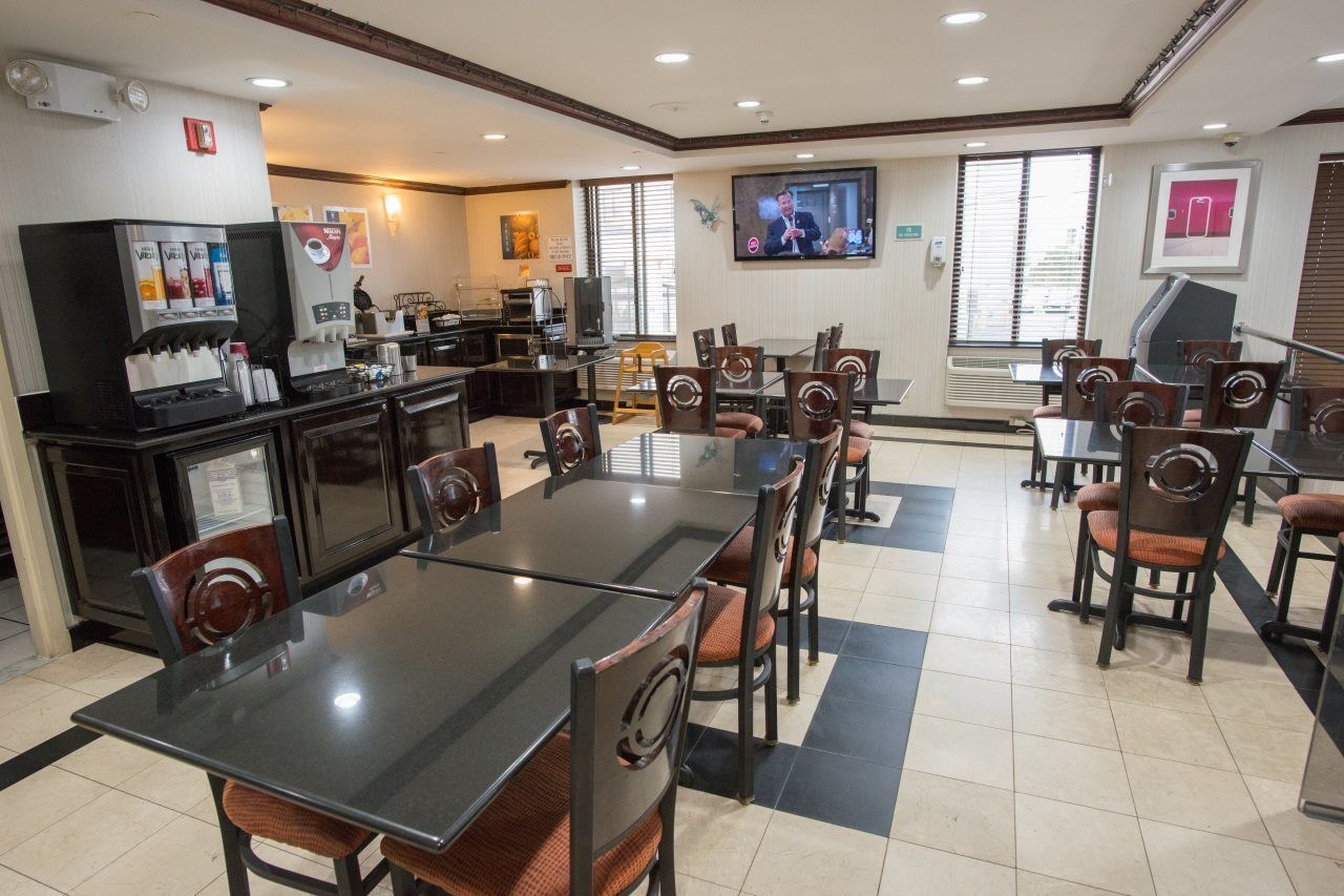Best Western Jfk Airport Нью-Йорк Екстер'єр фото