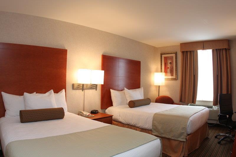 Best Western Jfk Airport Нью-Йорк Номер фото
