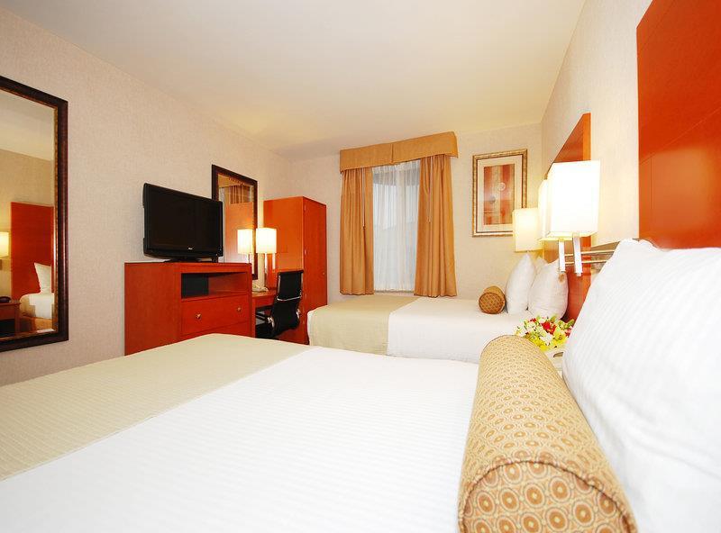 Best Western Jfk Airport Нью-Йорк Екстер'єр фото