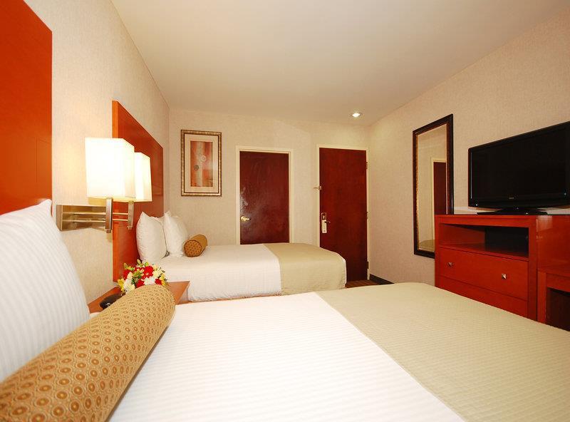 Best Western Jfk Airport Нью-Йорк Екстер'єр фото