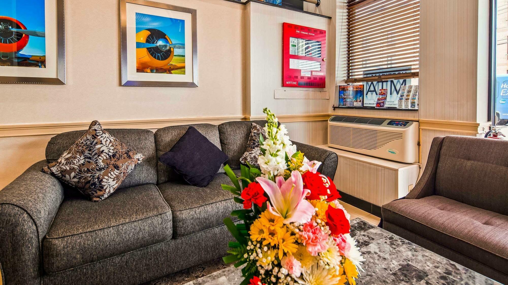 Best Western Jfk Airport Нью-Йорк Екстер'єр фото