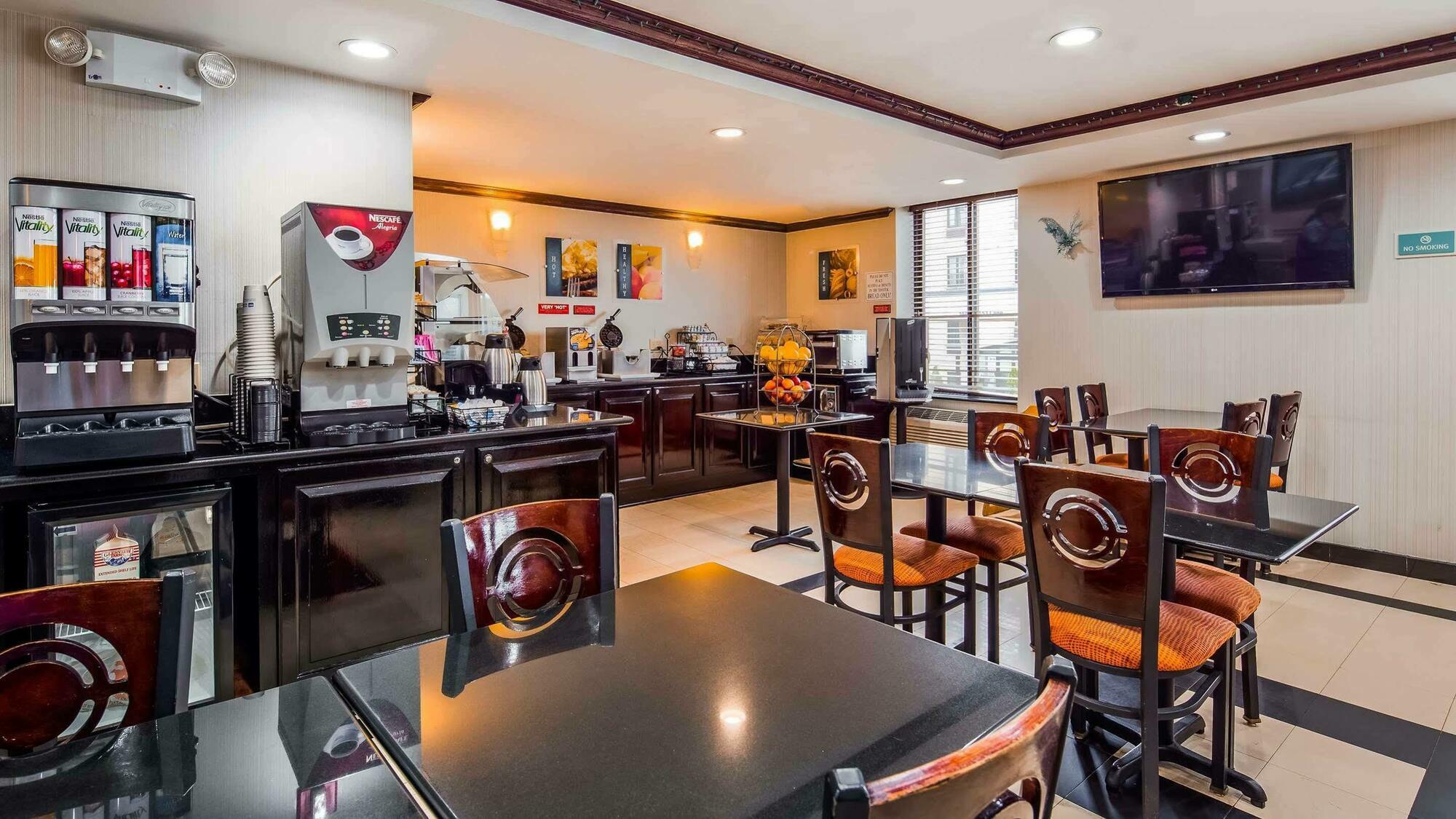 Best Western Jfk Airport Нью-Йорк Екстер'єр фото